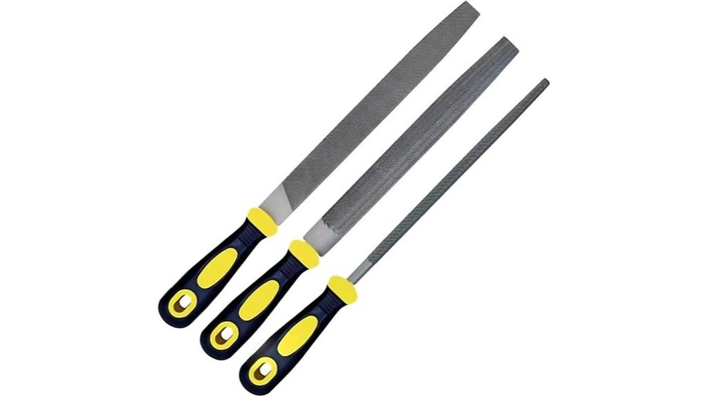 professional 8 inch steel files