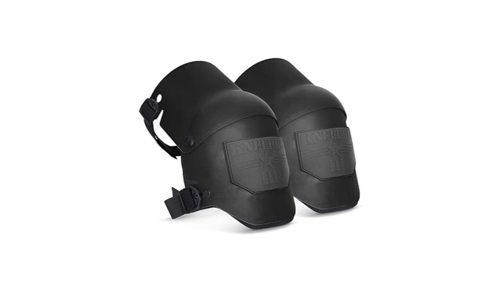 professional protective knee pads