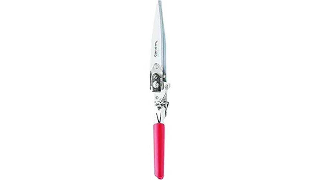professional swivel grass shears