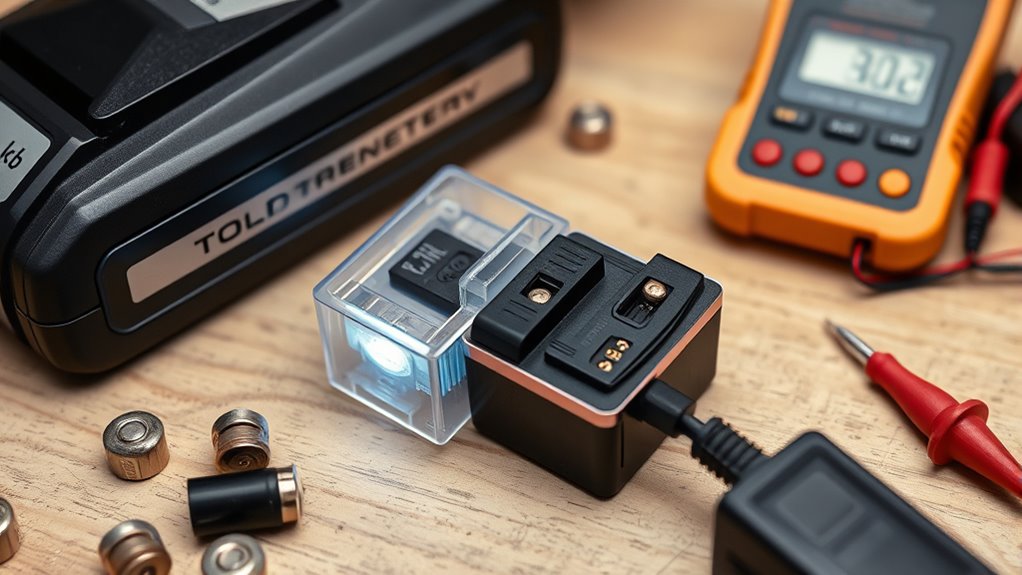 proper battery charging practices