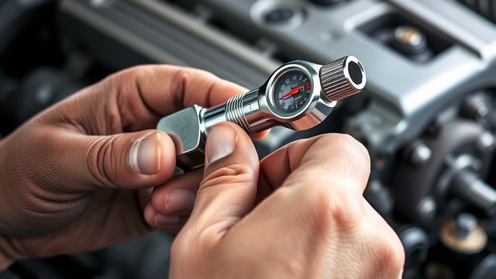 proper torque wrench maintenance