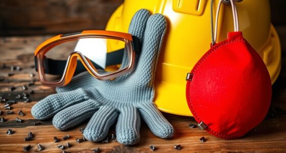 protective equipment for diy