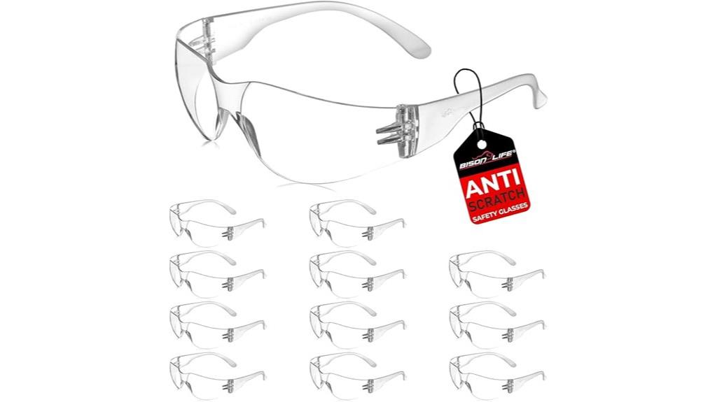 protective safety eyewear