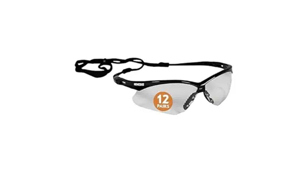 protective safety glasses pack