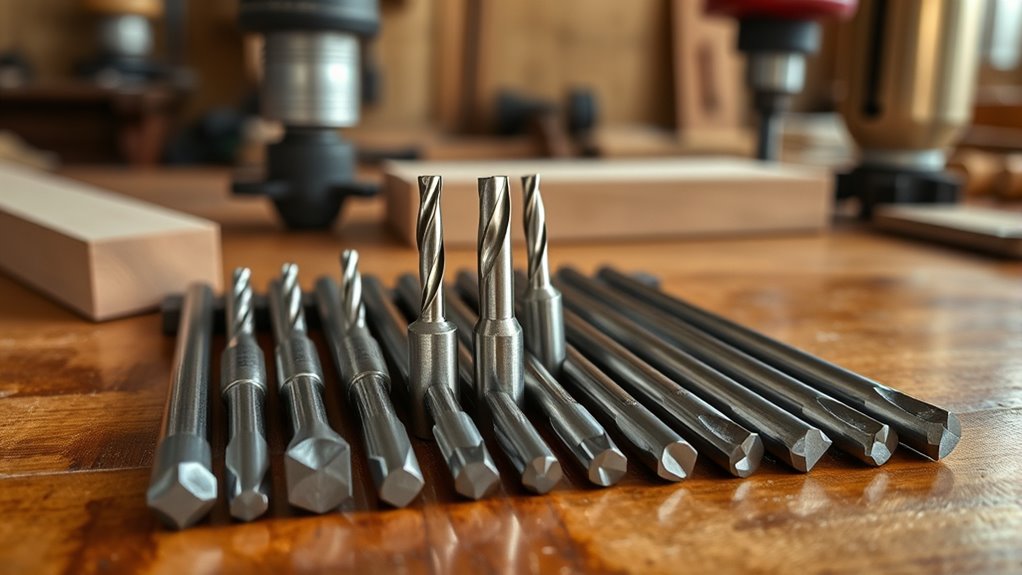 quality size sharpness organization