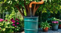 rainwater collection and conservation
