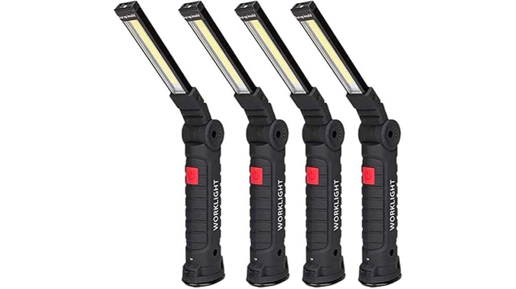 rechargeable led work lights