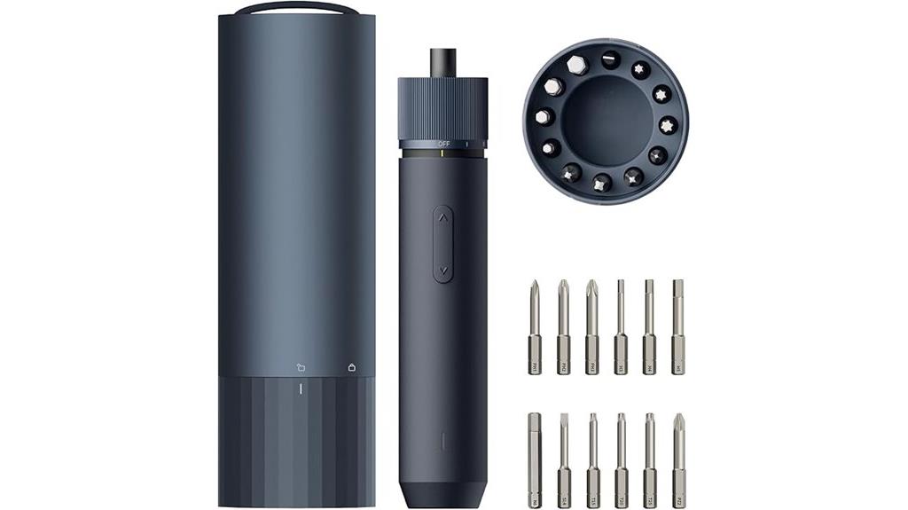 rechargeable usb c 12 bits