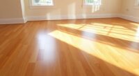 restoring hardwood floor finish