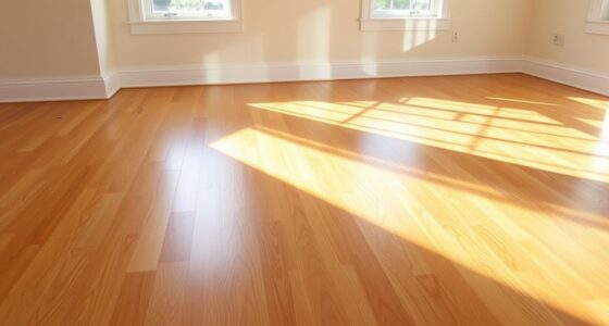 restoring hardwood floor finish