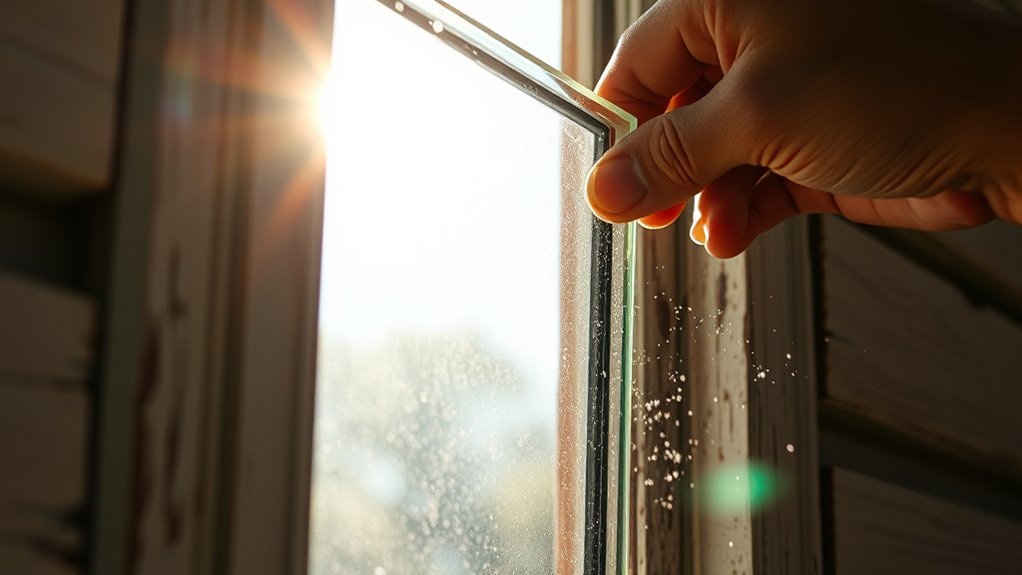 safe window replacement procedures