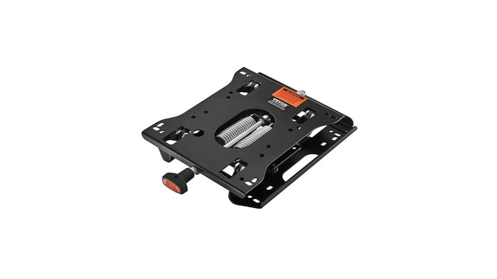 seat suspension kit only