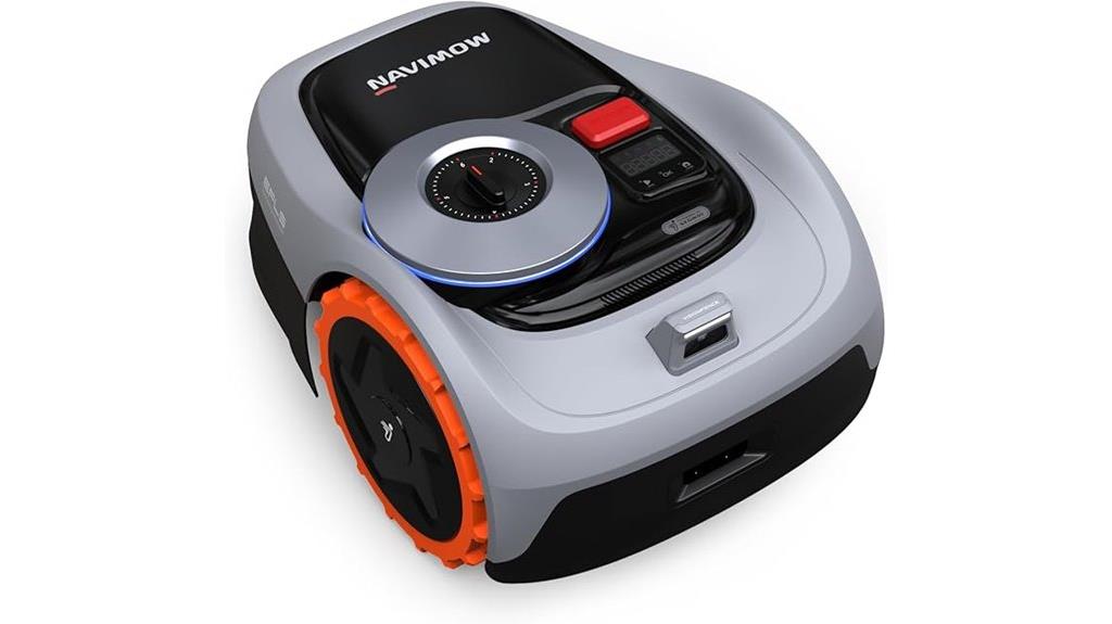 segway navimow i105n