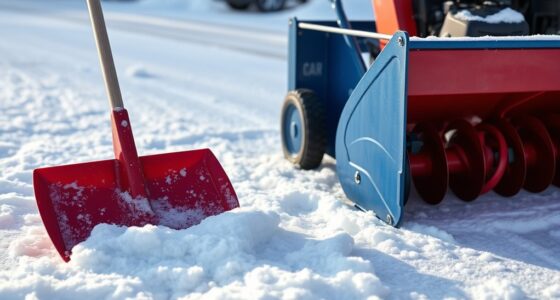 select snow removal equipment