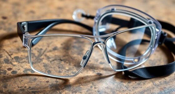 selecting appropriate eye protection