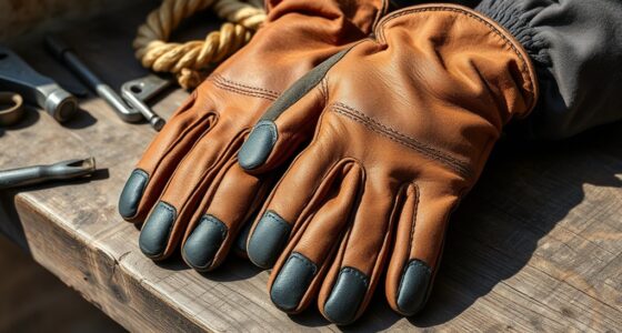 selecting appropriate work gloves