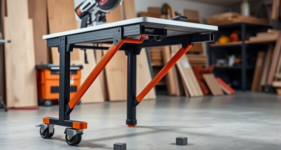 selecting optimal miter saw stand