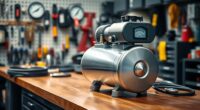 selecting suitable air compressors