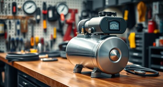 selecting suitable air compressors