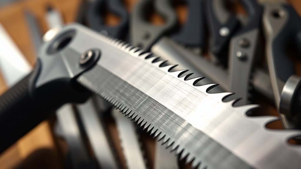 selecting the right keyhole saw