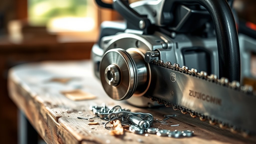 sharpener compatibility and features