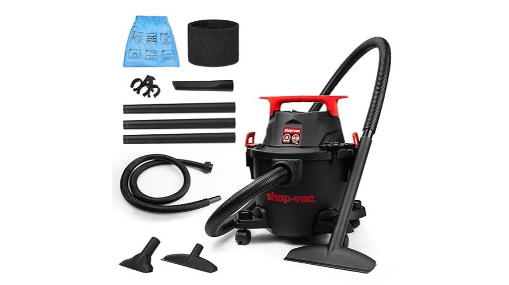 shop vac 5430112 specifications
