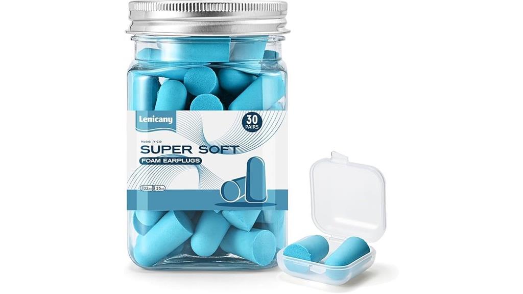 silent sleep ear plugs