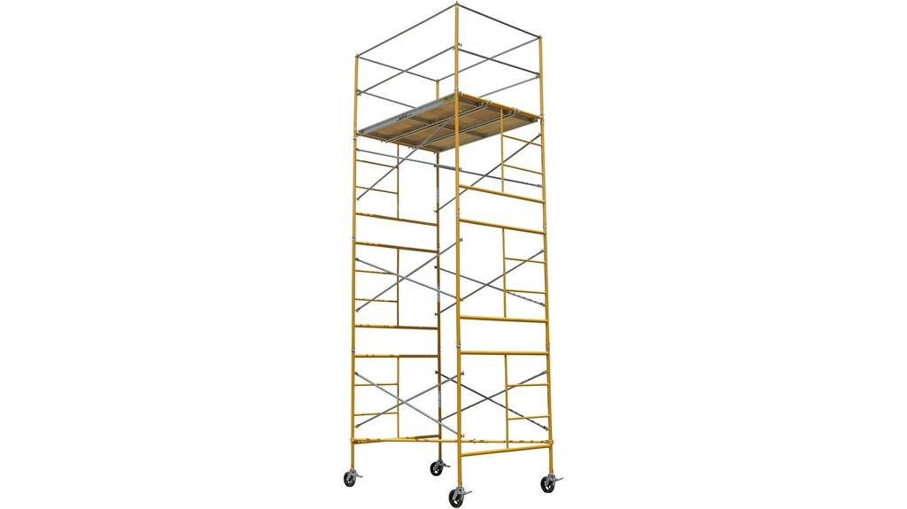 sixteen foot capacity tower