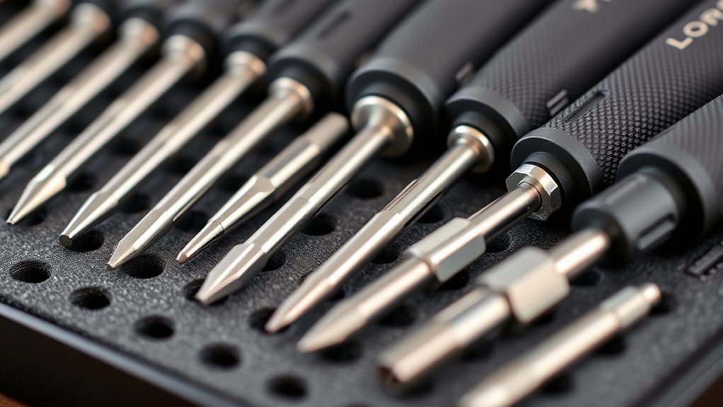 size quality magnetic tips
