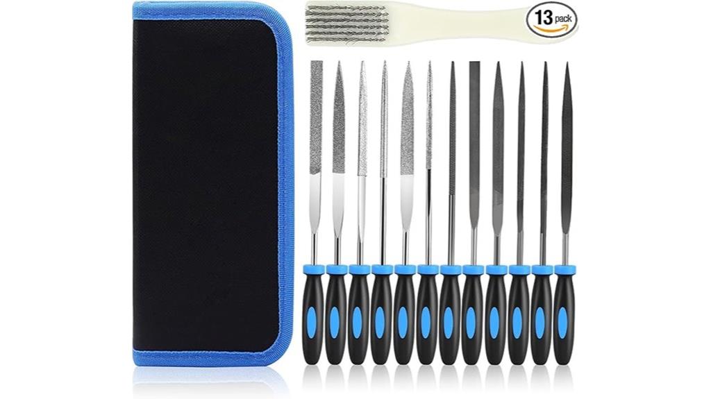 small file set with tools