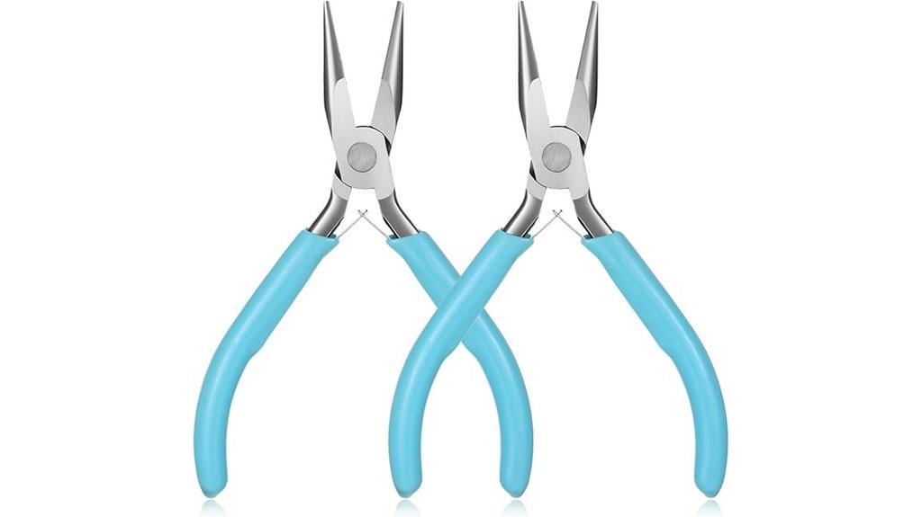 small jewelry pliers set