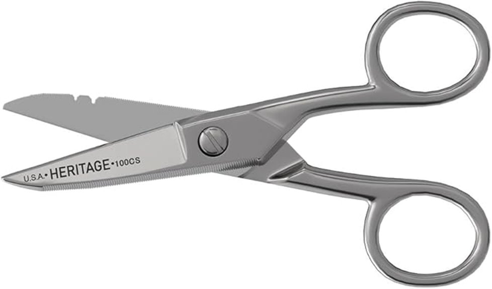 small precision scissors