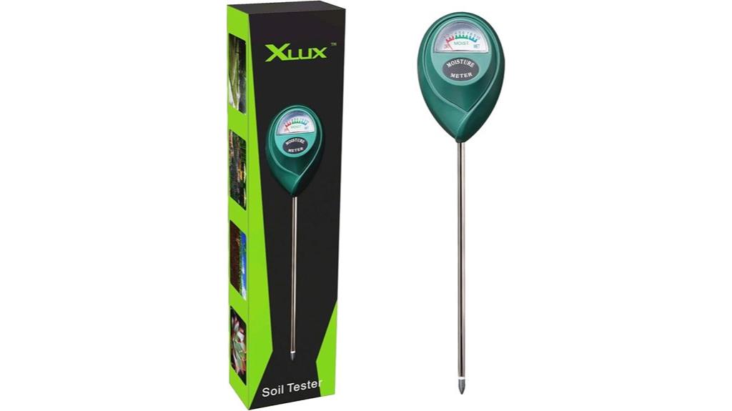 soil moisture meter