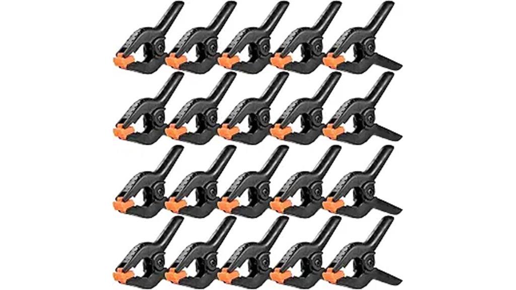 spring clamp pack set