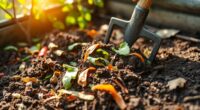 start composting at home