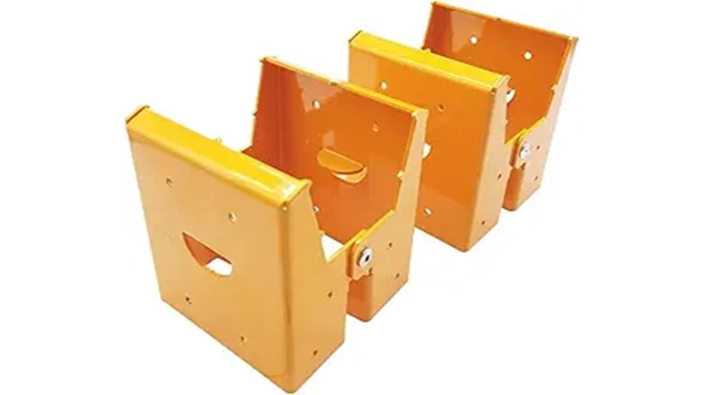 steel brackets for lumber