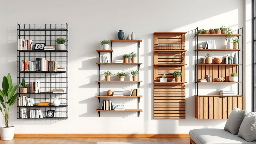 storage rack selection criteria