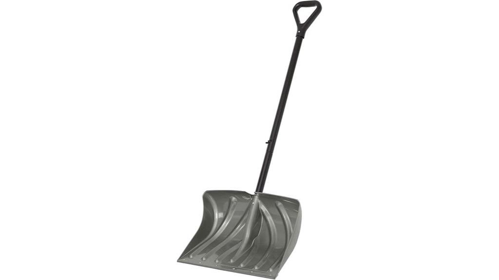 suncast 20 snow shovel