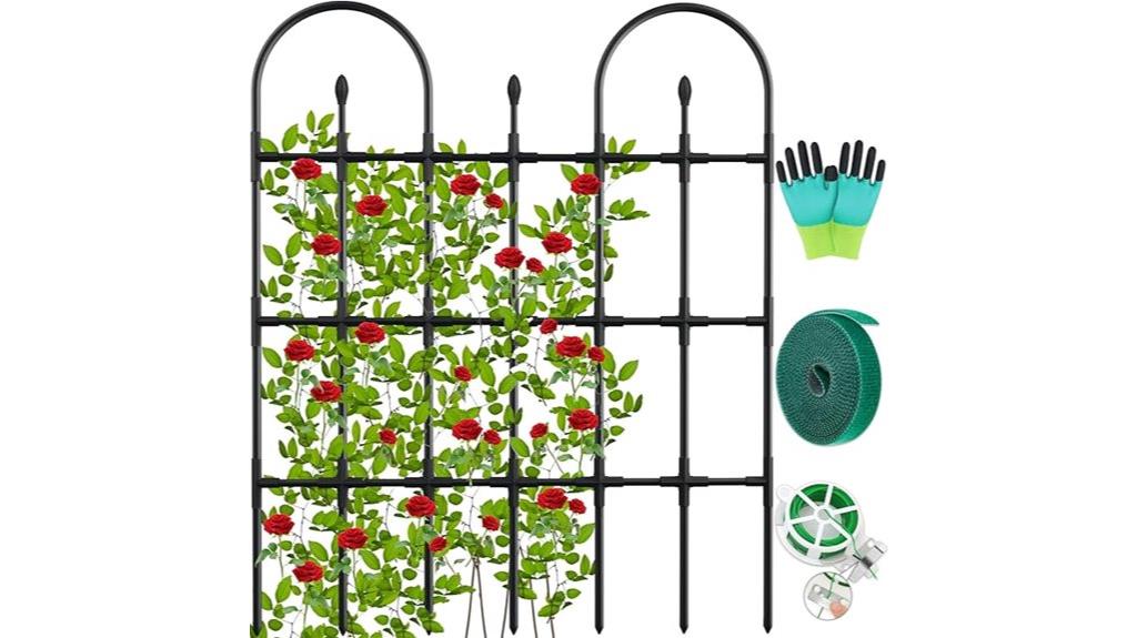 support for climbing plants