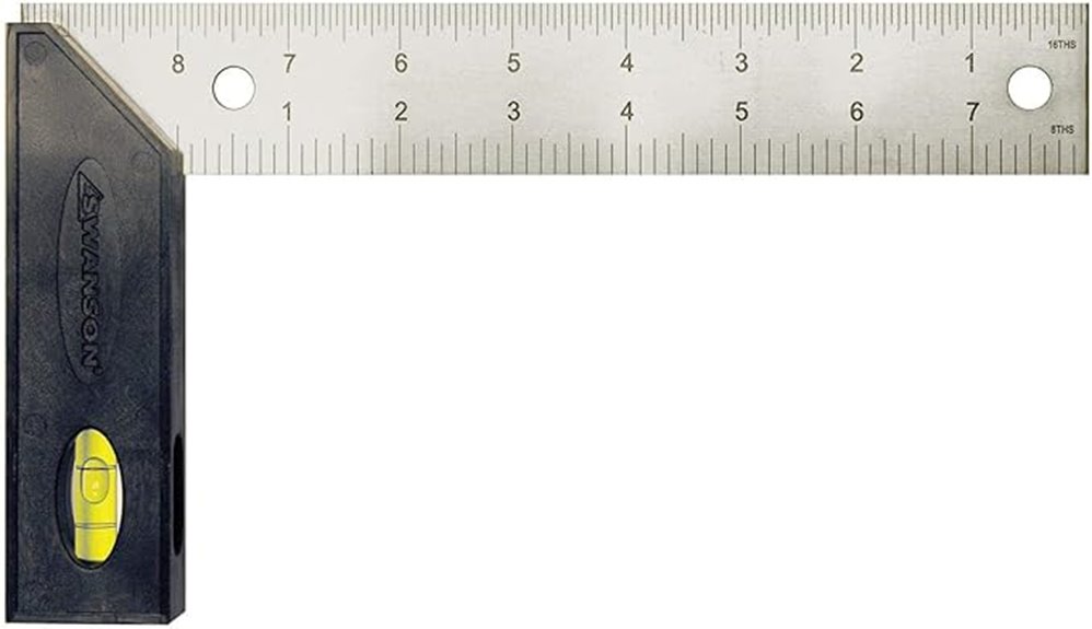 swanson ts151 miter square