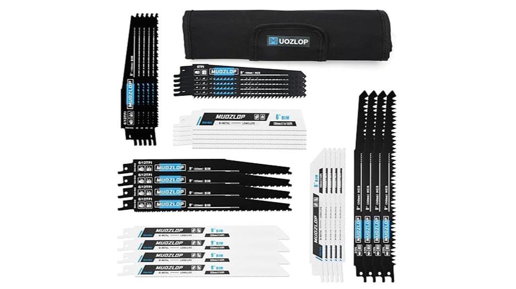 thirty two blade set