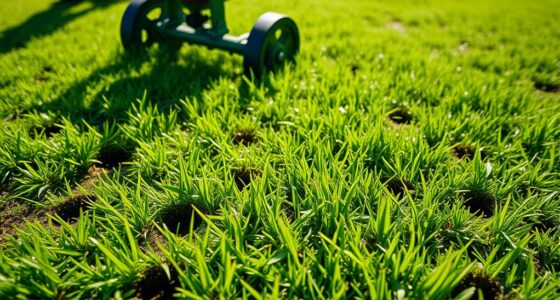 timing and methods for aeration