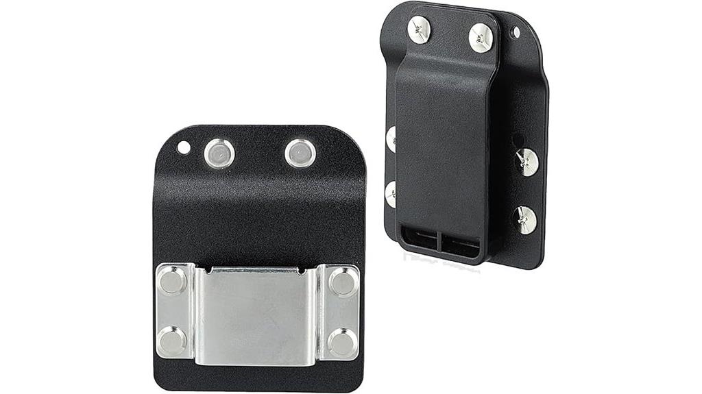 tool drill belt clip