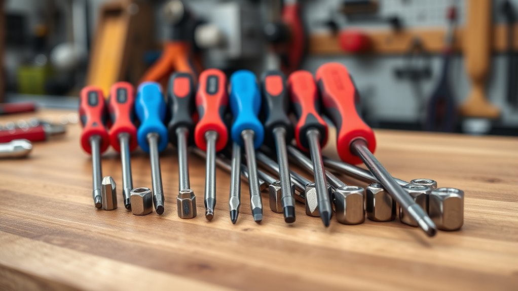 tool quality and features