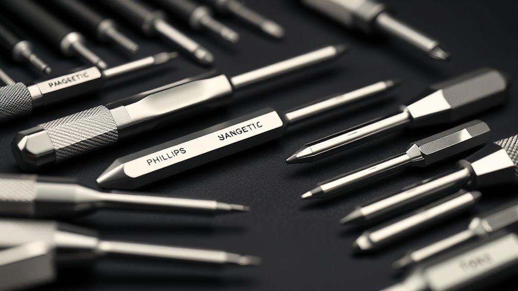 tool variety and comfort