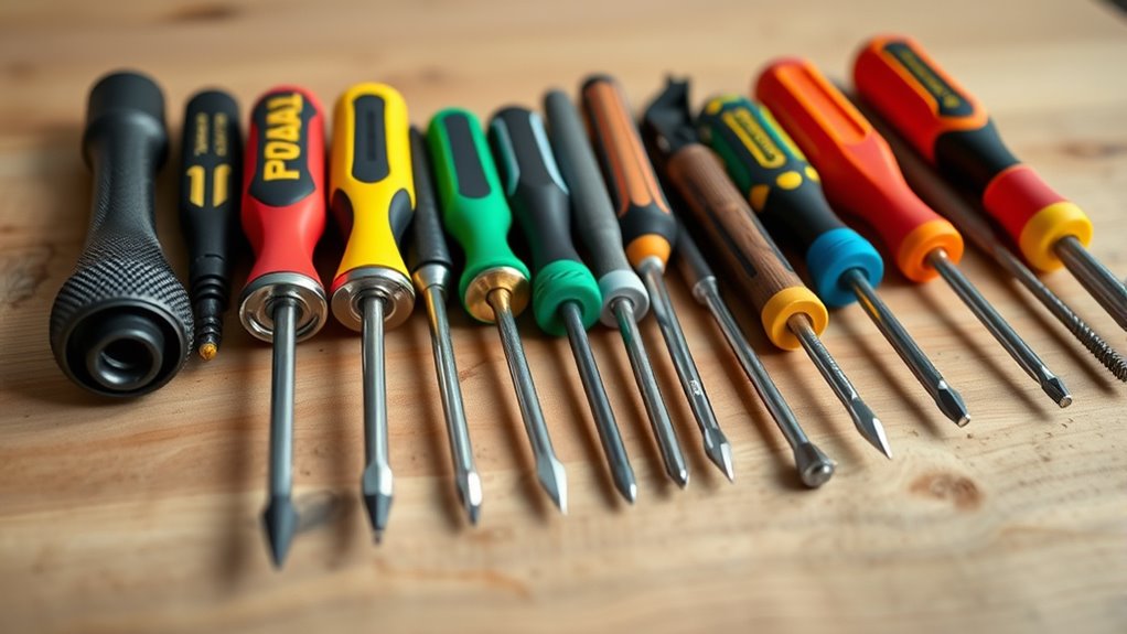 tool variety and durability