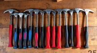 top 12 claw hammers