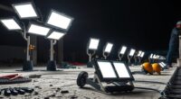 top 13 portable job site lights