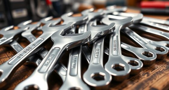 top 13 wrench sets 2025