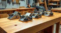 top 14 bench planers